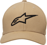 ALPINESTARS Ageless Curve Hat - Sand/Black - L/XL 1017810102310LX