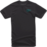ALPINESTARS Speedway T-Shirt - Black - 2XL 12137260010XXL