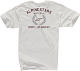 ALPINESTARS Wreath T-Shirt - Natural - Medium 12137258091M