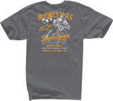 ALPINESTARS Speedway T-Shirt - Charcoal - Large 12137260018L