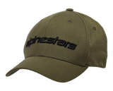 ALPINESTARS Linear Hat - Military/Black - L/XL 1230810056910LX