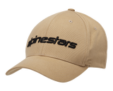 ALPINESTARS Linear Hat - Sand/Black - Small/Medium 1230810052310SM