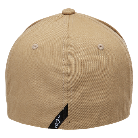 ALPINESTARS Linear Hat - Sand/Black - Small/Medium 1230810052310SM