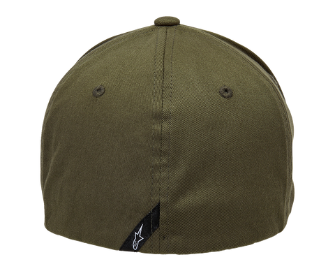 ALPINESTARS Linear Hat - Military/Black - L/XL 1230810056910LX