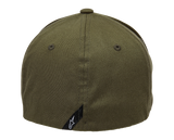 ALPINESTARS Linear Hat - Military/Black - Small/Medium 1230810056910SM