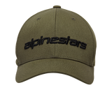 ALPINESTARS Linear Hat - Military/Black - L/XL 1230810056910LX