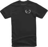 ALPINESTARS Wreath T-Shirt - Black - Large 12137258010L