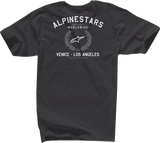 ALPINESTARS Wreath T-Shirt - Black - Medium 12137258010M