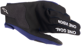 ALPINESTARS Radar Gloves - Navy/White - XL 3561824-7120-XL