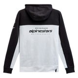ALPINESTARS H Block Hoodie - Black/White - 2XL 12135107010202X