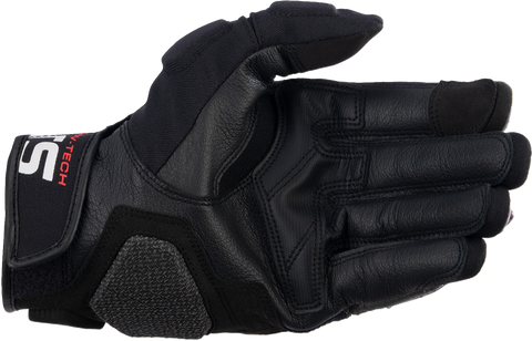 ALPINESTARS Halo Gloves - Black/White - 3XL 3504822-12-3XL