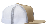 ALPINESTARS Bolt Trucker Hat - Sand/White - One Size 1213810142320OS