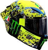 AGV Pista GP RR Helmet - Rossi Misano 2 2021 - Limited - ML 216031D9MY01708