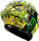 AGV Pista GP RR Helmet - Rossi Misano 2 2021 - Limited - ML 216031D9MY01708