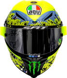 AGV Pista GP RR Helmet - Rossi Misano 2 2021 - Limited - MS 216031D9MY01706
