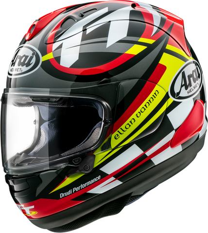 ARAI HELMETS Corsair-X Helmet - IOM TT 2023 - XL 0101-16212