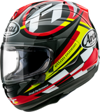 ARAI HELMETS Corsair-X Helmet - IOM TT 2023 - Large 0101-16211