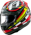 ARAI HELMETS Corsair-X Helmet - IOM TT 2023 - Small 0101-16209