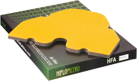 HIFLOFILTRO Air Filter - ZX600 '93-'04 HFA2604