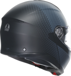 AGV Tourmodular Helmet - Textour - Matte Black/Gray - 2XL 211251F2OY1002X