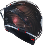 AGV Pista GP RR Helmet - Red Carbon - Large 2118356002011L