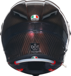 AGV Pista GP RR Helmet - Red Carbon - Large 2118356002011L