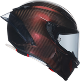 AGV Pista GP RR Helmet - Red Carbon - 2XL 21183560020112X