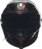 AGV Pista GP RR Helmet - Red Carbon - Large 2118356002011L