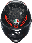 AGV Pista GP RR Helmet - Carbonio Forgiato - Italia - Small 2118356002003S