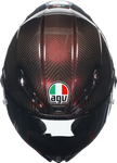 AGV Pista GP RR Helmet - Red Carbon - 2XL 21183560020112X