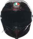 AGV Pista GP RR Helmet - Red Carbon - Medium 2118356002011M