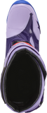 ALPINESTARS Tech 10 Boots - Laser Purple - US 11 2010020-398-11