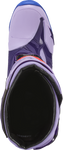 ALPINESTARS Tech 10 Boots - Laser Purple - US 10 2010020-398-10