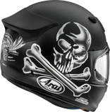 ARAI HELMETS Contour-X Helmet - Jolly Roger - Small 0101-16674