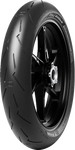 PIRELLI Tire - Diablo Supercorsa SP-V4 - Front - 120/70ZR17 - (58W)