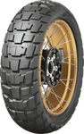 DUNLOP Tire - Trailmax Raid - Rear - 150/70R17 - 69T 45260405