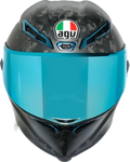 AGV Pista GP RR Helmet - Carbonio Forgiato - Futuro - Medium 2118356002004M