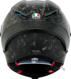 AGV Pista GP RR Helmet - Carbonio Forgiato - Futuro - Small 2118356002004S