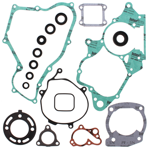 Complete Gasket Set With Oil Seals