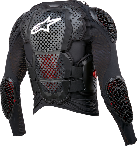 ALPINESTARS Bionic Tech v3 Jacket - Black/White/Red - XL 6506524-123-XL
