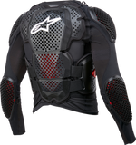 ALPINESTARS Bionic Tech v3 Jacket - Black/White/Red - Medium 6506524-123-M