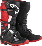 ALPINESTARS Tech 7 Enduro Drystar? Boots - Black/Red - US 9 2012723-1303-9