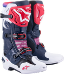 ALPINESTARS Tech 10 Supervented Boots - Rainbow - US 7 2010520-7062-7