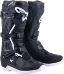 ALPINESTARS Tech 3 Enduro Waterproof Boots - Black/White - US 7/EU 40.5 2013324-12-7