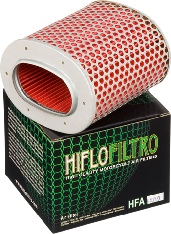 HIFLOFILTRO Air Filter - Honda GB500 '89-'90 HFA1502