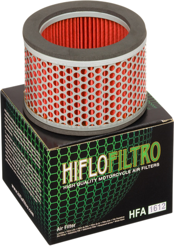 HIFLOFILTRO Air Filter - Honda NX650 '88-'02 HFA1612