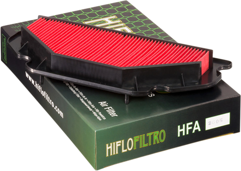HIFLOFILTRO Air Filter - ZX600/636 '03-'04 HFA2605