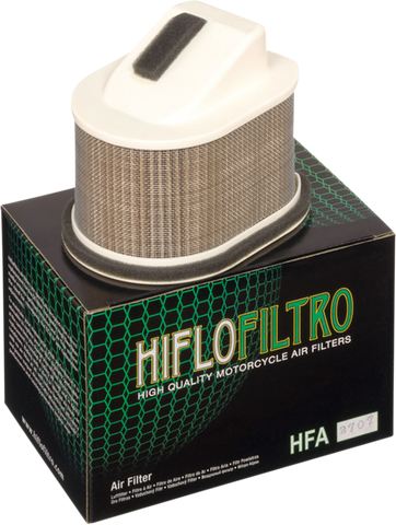 HIFLOFILTRO Air Filter - Kawasaki Z750 Z1000 HFA2707