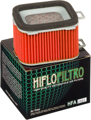HIFLOFILTRO Air Filter - Yamaha SR500 '78-'83 HFA4501