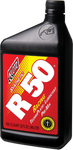 KLOTZ OIL R-50 Racing TechniPlate® Synthetic 2-Stroke Premix Oil - 1 U.S. quart KL104